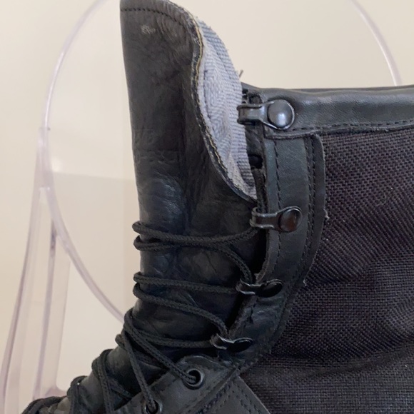 Belleville Combat Boots | Size 11 (10W) - Picture 6 of 9